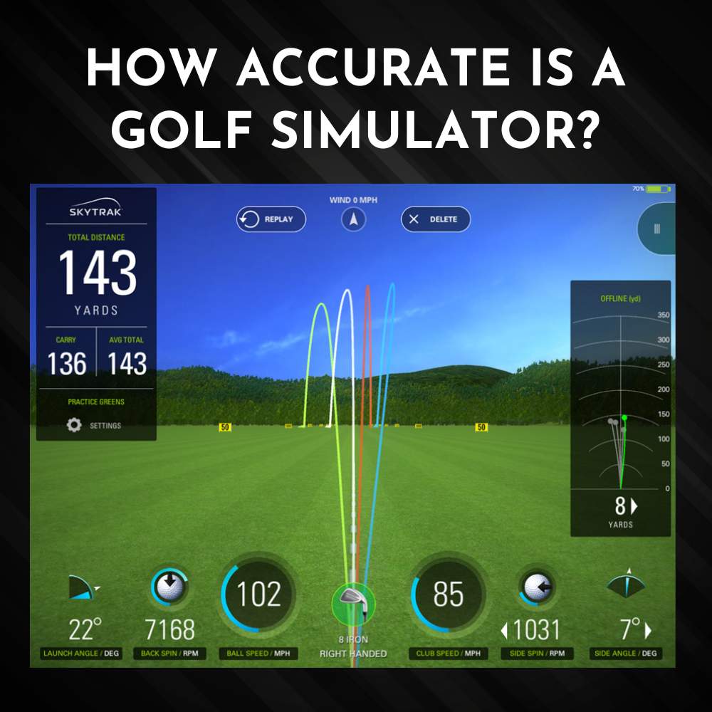 How Accurate Are Golf Simulators?