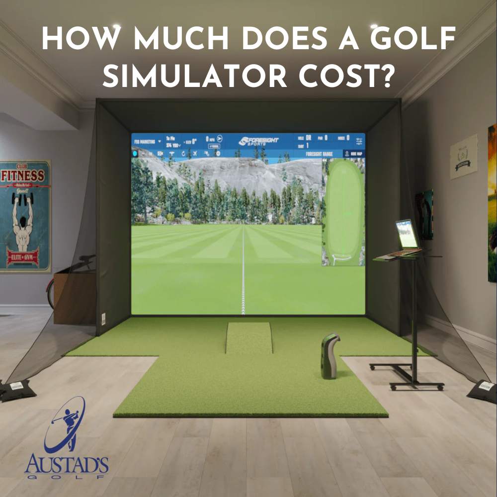 How Much Does a Golf Simulator Cost?