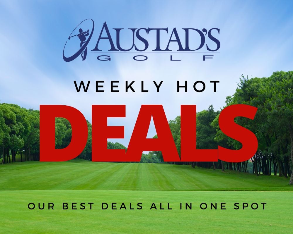 Weekly Hot Deals - April 1st 2024
