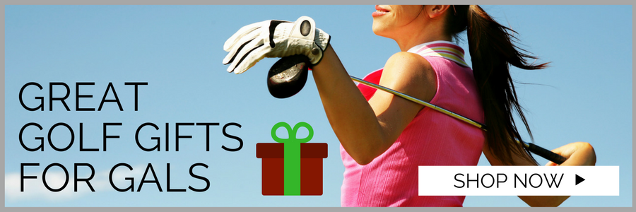 Women's Holiday Golf Gift Guide