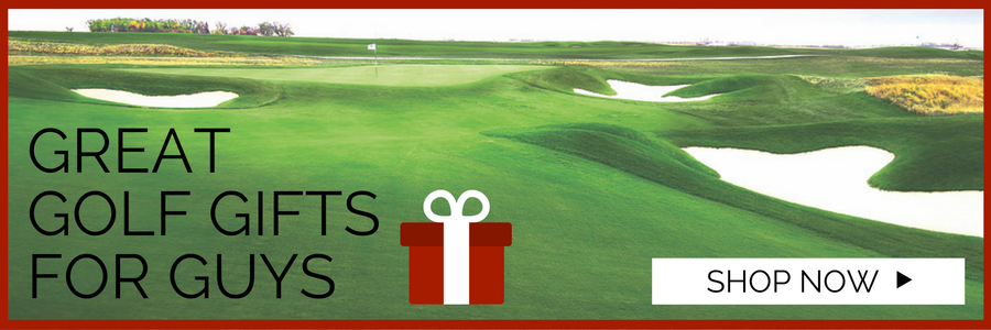 Men's Holiday Golf Gift Guide