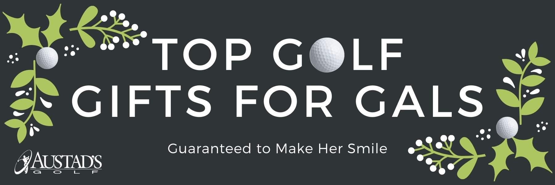 Top Golf Gifts For Women