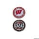 Evergolf NCAA Collegiate Ball Marker Wisconsin