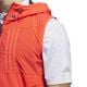 Adidas Men's Ultimate365 Tour WIND.RDY Vest 2023 - Bright Red