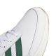Adidas Men's S2G Leather Golf Shoes 24 - White/Green