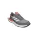 Adidas Women's S2G Spikeless Golf Shoes 24 - Grey/White/Scarlet