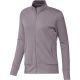 Adidas Women's Ultimate365 Textured Full Zip Jacket 2024 - Preloved Fig
