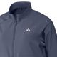 Adidas Women's Ultimate365 Full Zip Jacket 2024 - Preloved Fig