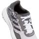 Adidas Juniors 2022 S2G Spikeless Golf Shoe - White