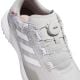 Adidas Men's 2022 S2G BOA Spikeless Golf Shoe - Grey