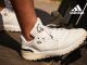 Adidas Men's 2022 Rebelcross Spikeless Golf Shoe - White
