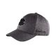 Black Clover Lucky Heather Charcoal Fitted Hat