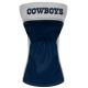 Team Effort NFL Dallas Cowboys Individual Driver Headcover