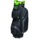 Datrek 2017 DG Lite II Cart Bag Black Lime