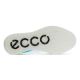 ECCO Men's S-Three BOA Golf Shoe - White/Caribbean