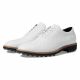 ECCO Men's Classic Hybrid Hydromax Golf Shoes - White