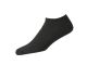FootJoy ComfortSof Low Cut Black Golf Sock