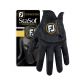 FootJoy StaSof Black Golf Glove - Men's Left Hand Regular