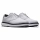 FootJoy Men's Traditions White Golf Shoe - 57927