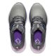 FootJoy Women's Hyperflex Gray/Pink Golf Shoe - 98168