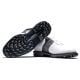 FootJoy Men's Premier Series BOA Packard White/Black Golf Shoe - Style 53921