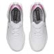 FootJoy Women's Pro|SL BOA White/Pink Golf Shoe - Style 98119