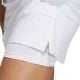 Adidas Women's Go-To 16 Inch White Skort