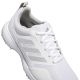 Adidas Women's 2023 Tech Response 3 Spikeless Golf Shoe - White/Grey