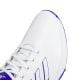 Adidas Men's 2023 ZG23 Golf Shoe - White/Lucid Blue