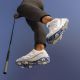 Adidas Women's 2023 ZG23 BOA Golf Shoe - White/Blue Fusion