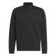 Adidas Men's DWR Quarter-Zip Sweatshirt 2023 - Black