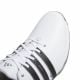 Adidas Men's Tour360 24 BOOST Golf Shoes - White/Black/Green