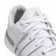 Adidas Women's Tour360 24 BOOST Golf Shoes - White/Silver