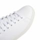 Adidas Men's Stan Smith Spikeless Golf Shoes 24 - White/Off White