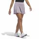 Adidas Women's Ultimate365 Tour TwistKnit Pleated Skort 2024 - Preloved Fig