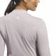 Adidas Women's Ultimate365 Tour Heat.RDY Longsleeve Mock Shirt 2024 - Preloved Fig