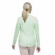 Adidas Women's Ultimate365 Printed Longsleeve Shirt 2024 - Crystal Jade