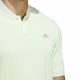 Adidas Men's Ultimate365 Tour Heat.Rdy Polo 2024 - Crystal Jade