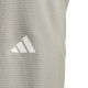 Adidas Men's UPF Lightweight 1/4 Zip Pullover 2024 - Silver Pebble
