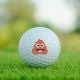 Poop Emoji Golf Balls