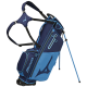 Mizuno Golf BR-D3 Stand Bag Navy Light Blue