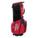 Team Effort MLB St Louis Cardinals Caddie Carry Hybrid Golf Bag
