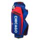 Team Effort MLB Chicago Cubs Bucket III Cooler Cart Bag