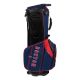 Team Effort MLB Boston Red Sox Caddie Carry Hybrid Golf Bag