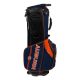 Team Effort NCAA Auburn Tigers Caddie Carry Hybrid Golf Bag