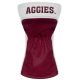 Team Effort NCAA Texas A&M Aggies Driver Headcover