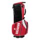 Team Effort NCAA Wisconsin Badgers Caddie Carry Hybrid Golf Bag