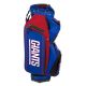 Team Effort NFL New York Giants Bucket III Cooler Cart Bag