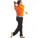 Orange Whip Compact Swing Trainer