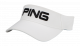 Ping Sport Visor - White